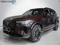 Nowe Volvo XC90 Plus 455 KM (334 kW) 2025 Czerwony SUV
