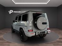 Gebraucht Mercedes G63 AMG AMG 585 PS (430 kW) 2018 Grau SUV