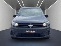Gebraucht VW Caddy 102 PS (75 kW) 2020 Grau Van / Kleinbus