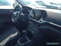 Gebraucht VW T-Cross 95 PS (69 kW) 2024 Ascotgrau SUV