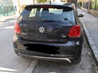 Gebraucht VW Polo 90 PS (66 kW) 2014 Schwarz Kleinwagen