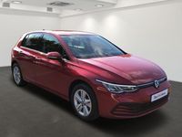 Gebraucht VW Golf VII 150 PS (110 kW) 2021 Rot Kleinwagen