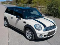 Gebraucht Mini Cooper Chili 120 PS (88 kW) 2008 Weiß Kleinwagen