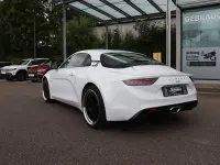Gebraucht Alpine A110 252 PS (185 kW) 2023 Blanc glacier Coupé