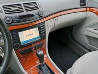 gebraucht Mercedes E320 CDI, Classic Kombi