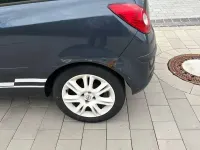 Gebraucht Opel Corsa 82 PS (60 kW) 2007 Grau Kleinwagen