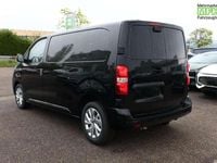 Neu Fiat Scudo 177 PS (130 kW) 2025 Cinemaschwarz metallic Van