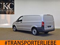 Gebraucht Mercedes e-Vito 85 kW (116 PS) 2021 Silber Van / Kleinbus