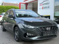 Gebraucht Hyundai i30 Style 116 PS (85 kW) 2021 Grau Kombi