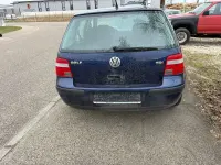 Gebraucht VW Golf IV 101 PS (74 kW) 2003 Blau Limousine