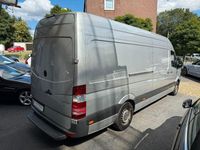 Gebraucht Mercedes Sprinter 143 PS (105 kW) 2017 Silber Van