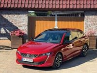 Gebraucht Peugeot 508 GT 224 PS (164 kW) 2020 Rot Kombi