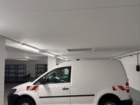 Gebraucht VW Caddy 110 PS (80 kW) 2015 Weiß Van / Kleinbus