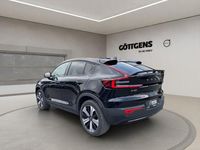 Gebraucht Volvo C40 Ultimate 300 kW (408 PS) 2023 Schwarz SUV