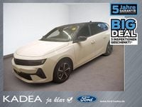 Gebraucht Opel Astra 131 PS (96 kW) 2025 Jade weiß/arktis weiß Kombi
