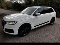 Gebraucht Audi Q7 293 PS (215 kW) 2016 Weiß SUV