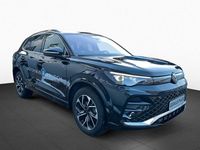 Gebraucht VW Tiguan R-line 265 PS (194 kW) 2025 Schwarz SUV