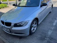 Gebraucht BMW 320 150 PS (110 kW) 2006 Silber Limousine