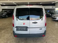 Second-hand Ford Transit Connect 116 CP (85 kW) 2015 Argintiu Monovolum