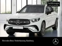 Gebraucht Mercedes GLC220 AMG 197 PS (144 kW) 2026 Weiß SUV