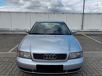 Gebraucht Audi A4 Sport 150 PS (110 kW) 1997 Schwarz Limousine