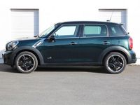 Gebraucht Mini Cooper S Countryman 184 PS (135 kW) 2014 Grün SUV