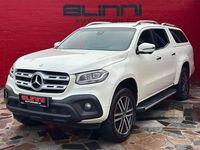 Gebraucht Mercedes X250 190 PS (139 kW) 2018 Weiß Abholung