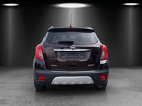 Gebraucht Opel Mokka Innovation 140 PS (102 kW) 2016 Braun SUV