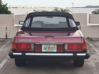 gebraucht Mercedes 560 SL