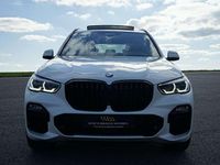 Gebraucht BMW X5 M 530 PS (389 kW) 2021 Mineralweiss SUV