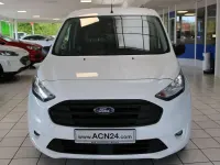 Gebraucht Ford Transit Connect Trend 99 PS (72 kW) 2021 Frostweiß Van / Kleinbus