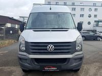 Gebraucht VW Crafter 143 PS (105 kW) 2012 Grau Van