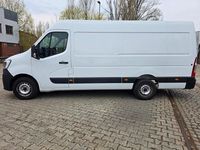 Gebraucht Renault Master 131 PS (96 kW) 2021 Weiß Van / Kleinbus