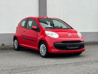 Gebraucht Citroën C1 Style 68 PS (50 kW) 2008 Rot Kleinwagen