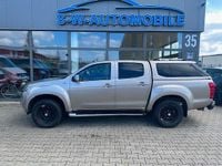 Usata Isuzu D-Max 2016 Grigio SUV