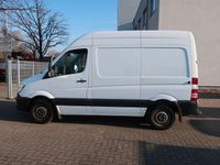 Gebraucht Mercedes 316 163 PS (119 kW) 2017 Weiß Van