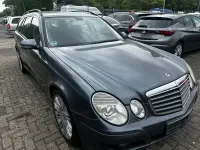 Gebraucht Mercedes E280 190 PS (139 kW) 2007 Grau Kombi