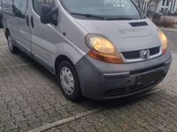 gebraucht Renault Trafic 