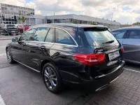 Gebraucht Mercedes C200 184 PS (135 kW) 2017 Obsidianschwarz Kombi