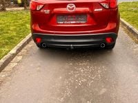 Gebraucht Mazda CX-5 175 PS (128 kW) 2014 Rot SUV