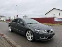 Second-hand VW Passat 150 CP (110 kW) 2015 Gri Berlinǎ