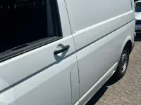 Gebraucht VW Transporter 101 PS (74 kW) 2013 Weiß Van