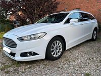 Gebraucht Ford Mondeo 165 PS (121 kW) 2016 Weiß Kombi