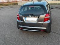 Gebraucht Honda Jazz 90 PS (66 kW) 2013 Grau Kleinwagen