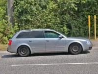 Gebraucht Audi A4 220 PS (161 kW) 2003 Kombi