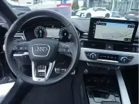 Gebraucht Audi A4 S-Line 265 PS (194 kW) 2023 Daytonagrau perleffekt Kombi