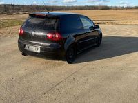 Gebraucht VW Golf V GTI 200 PS (147 kW) 2008 Schwarz Kleinwagen
