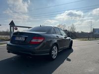 gebraucht Mercedes C350 CDI DPF 4Matic 7G-TRONIC mit AMG Paket