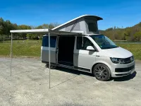 Gebraucht VW California California 102 PS (75 kW) 2018 Andere farben Van