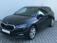 Gebraucht Skoda Fabia Selection 116 PS (85 kW) 2025 Schwarzmagic perleffekt Kleinwagen